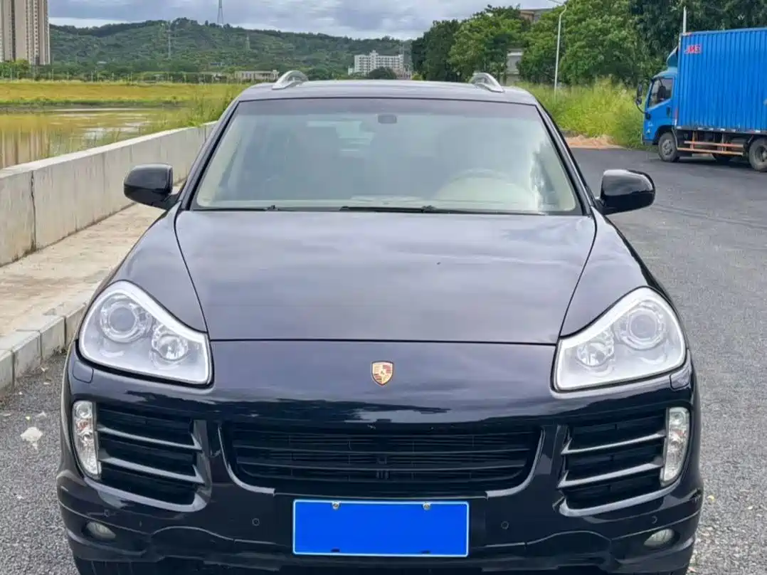 Porsche Cayenne 2007 Model Cayenne 3.6L фото 8