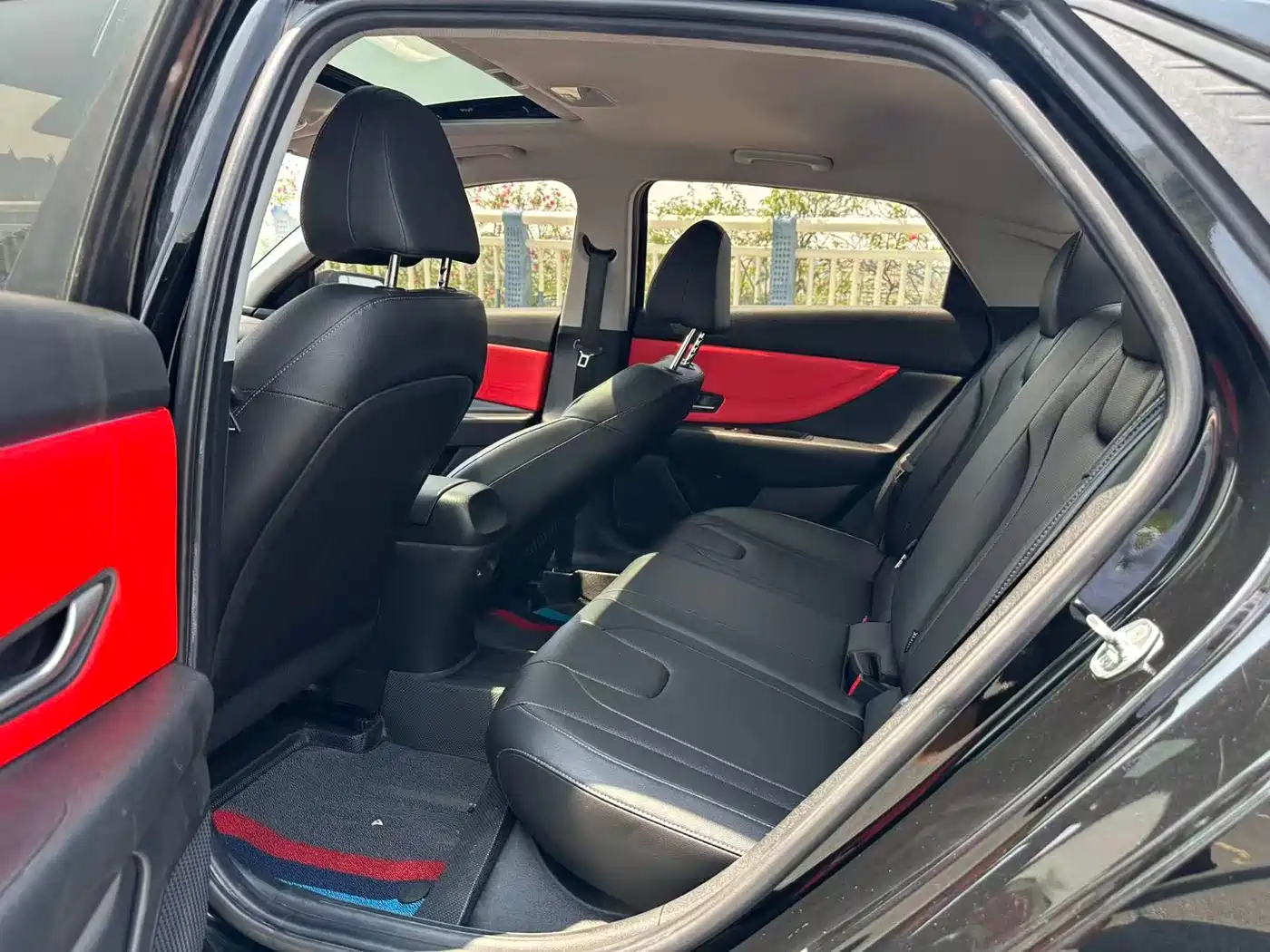 Hyundai Elantra 2021 1.5L CVT GLX Elite Edition фото 15