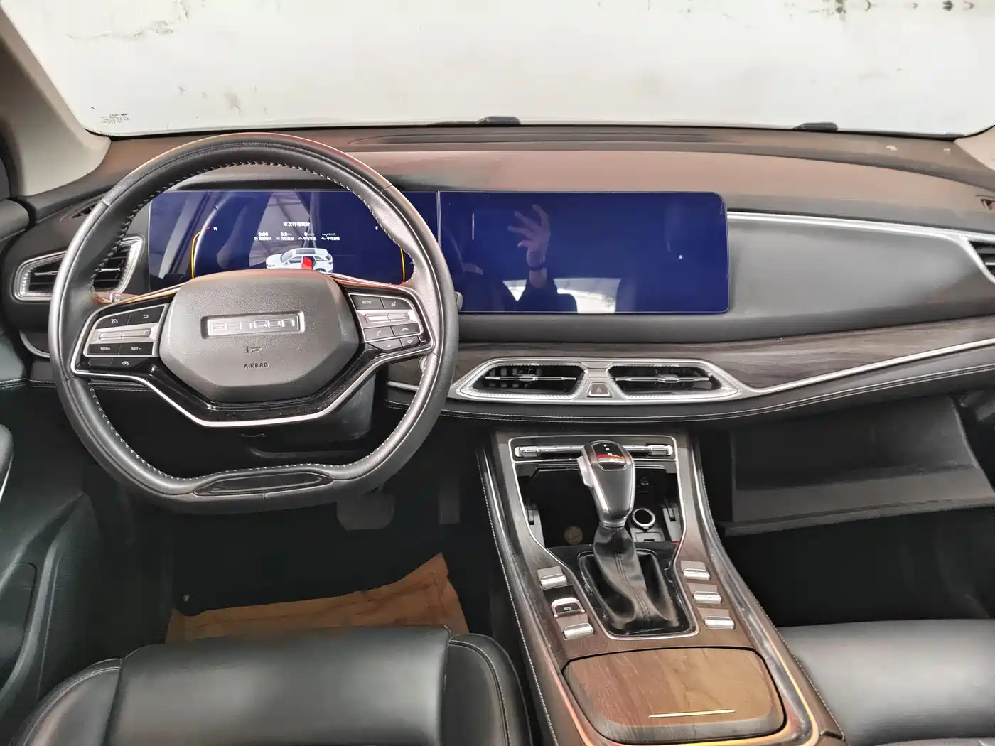 DONGFENG SCENERY 580