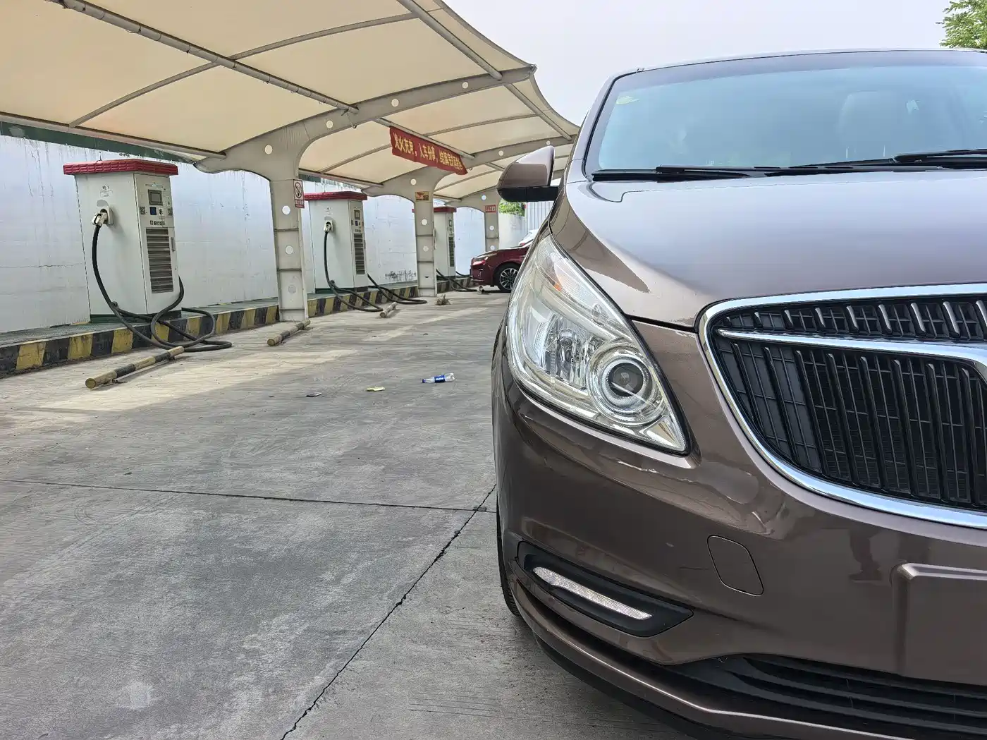 Buick GL8 2018 28T Premium Model China VI фото 30