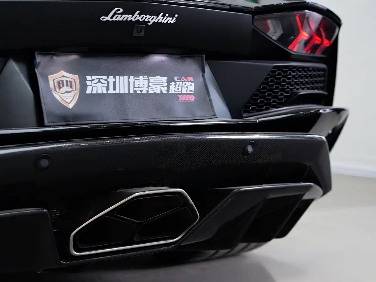 Фото 30 - Lamborghini Aventador
