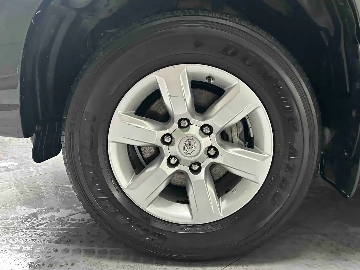 Toyota Prado 2016 3.5L Auto TX-L фото 19