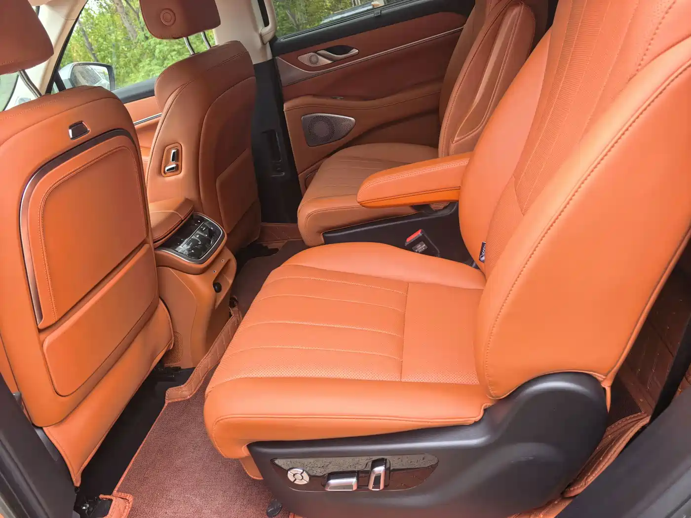 WEY Lanshan 2025 2025 AWD Max