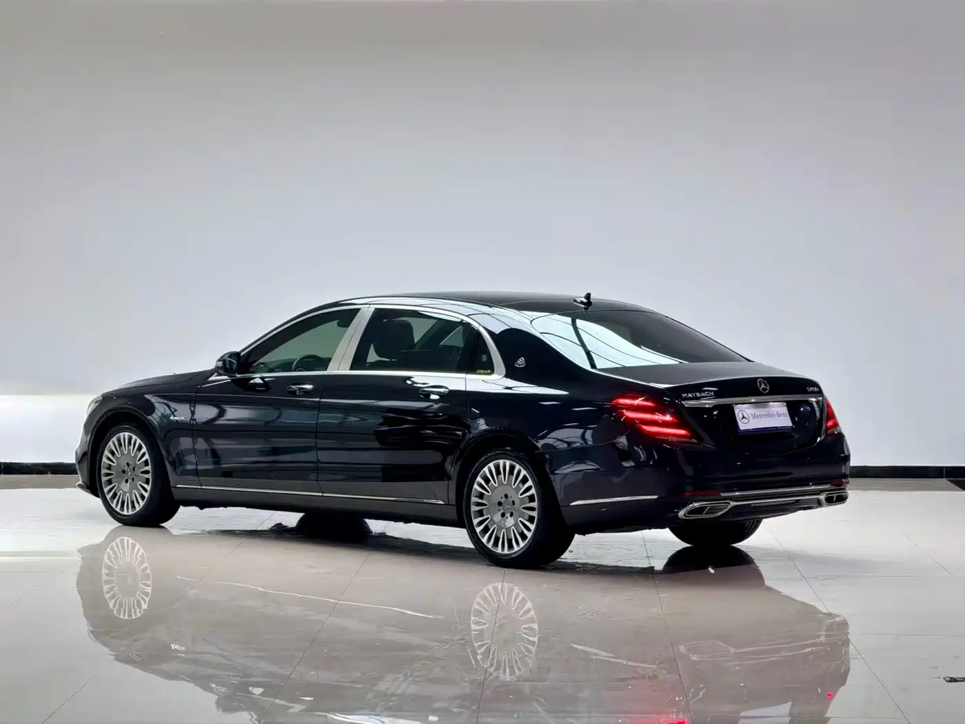 Mercedes-Benz Maybach S-Class 2016 S 400 4MATIC фото 4