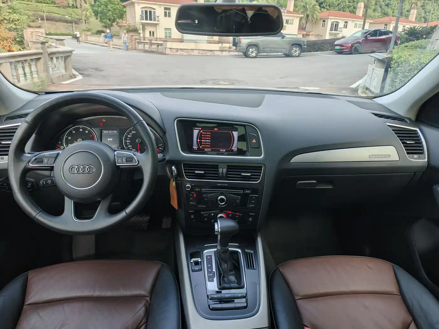 Audi Q5 2018 Collector's Edition 40 TFSI Progressive фото 13
