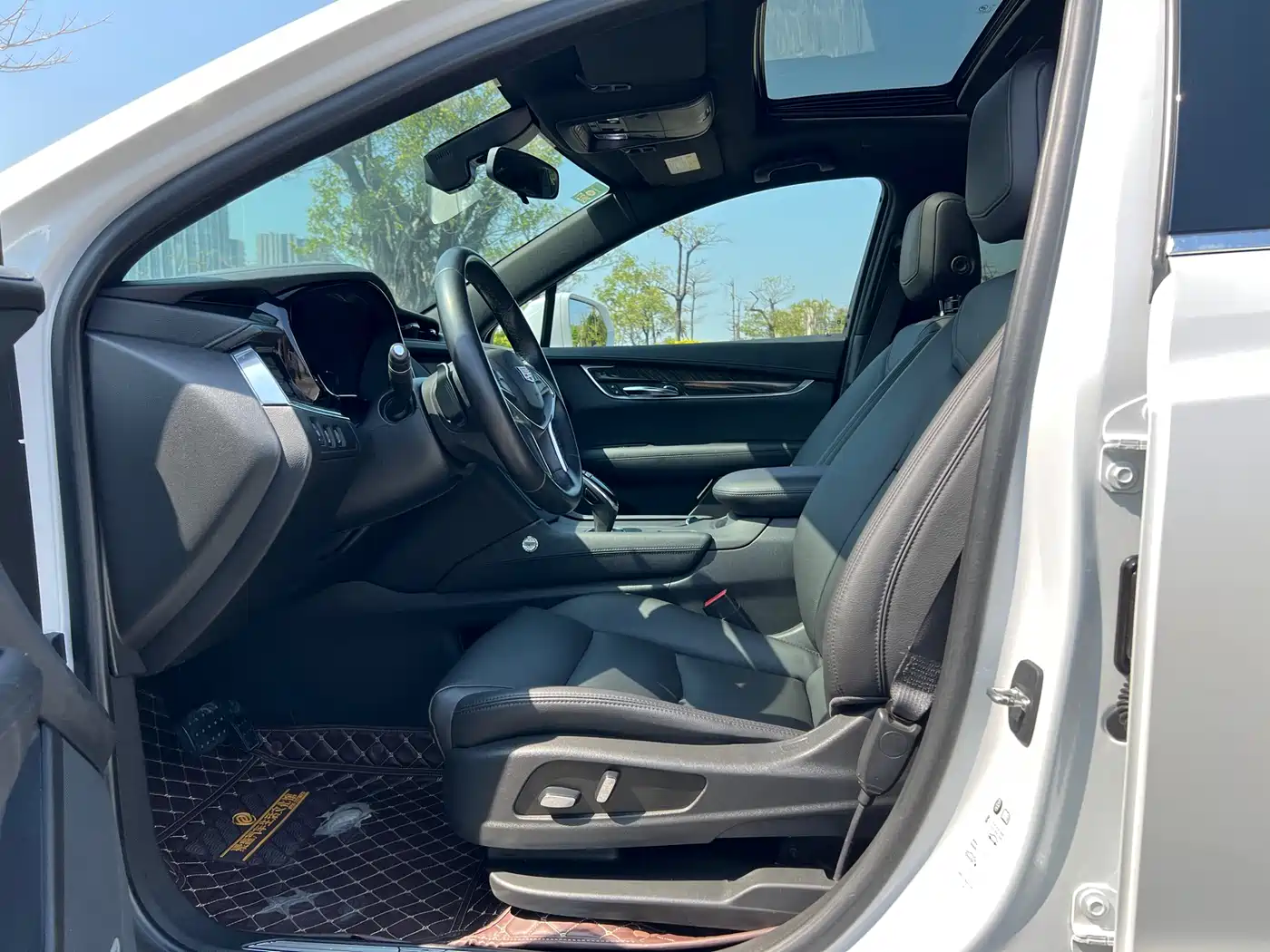 Cadillac XT5 2018 25T Technology фото 10
