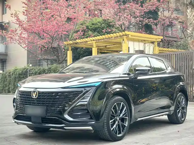  Changan Changan UNI-T 2023 Second Generation 1.5T Flagship