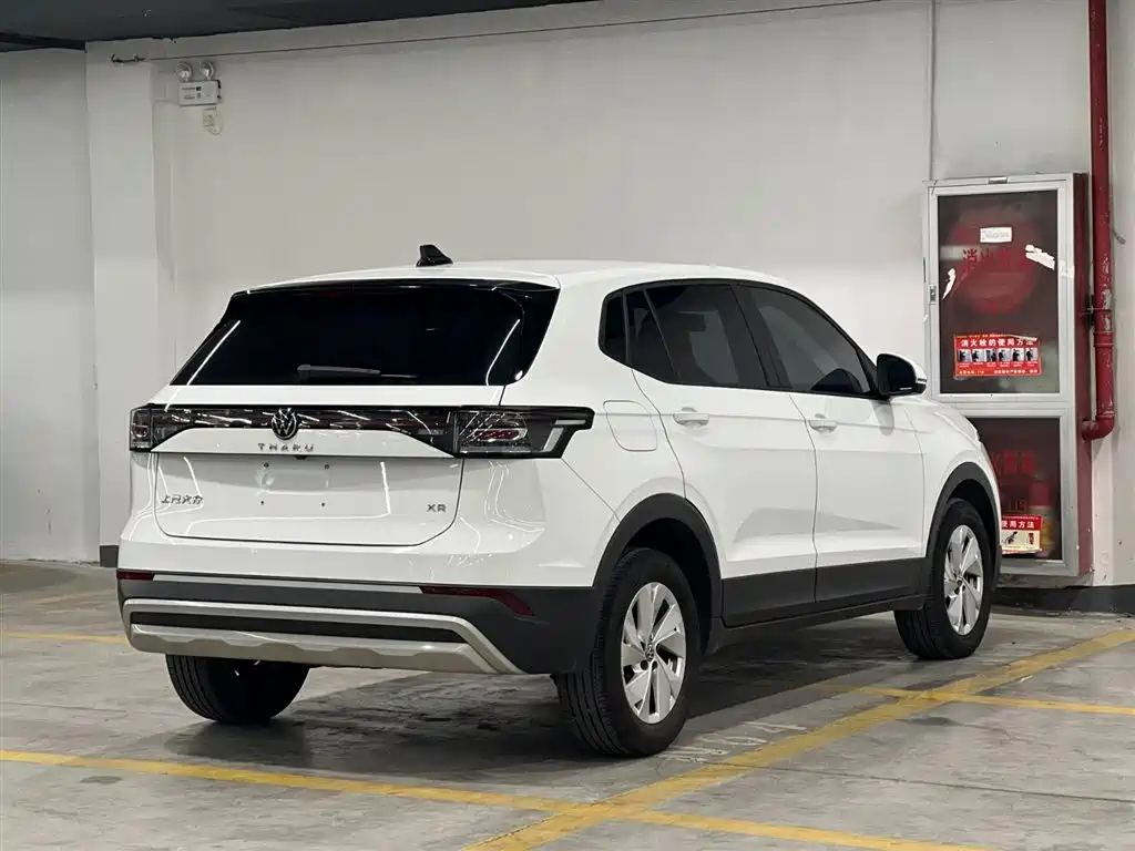 Volkswagen Tharu 2026 New Sharp 1.5L Advance Edition фото 5