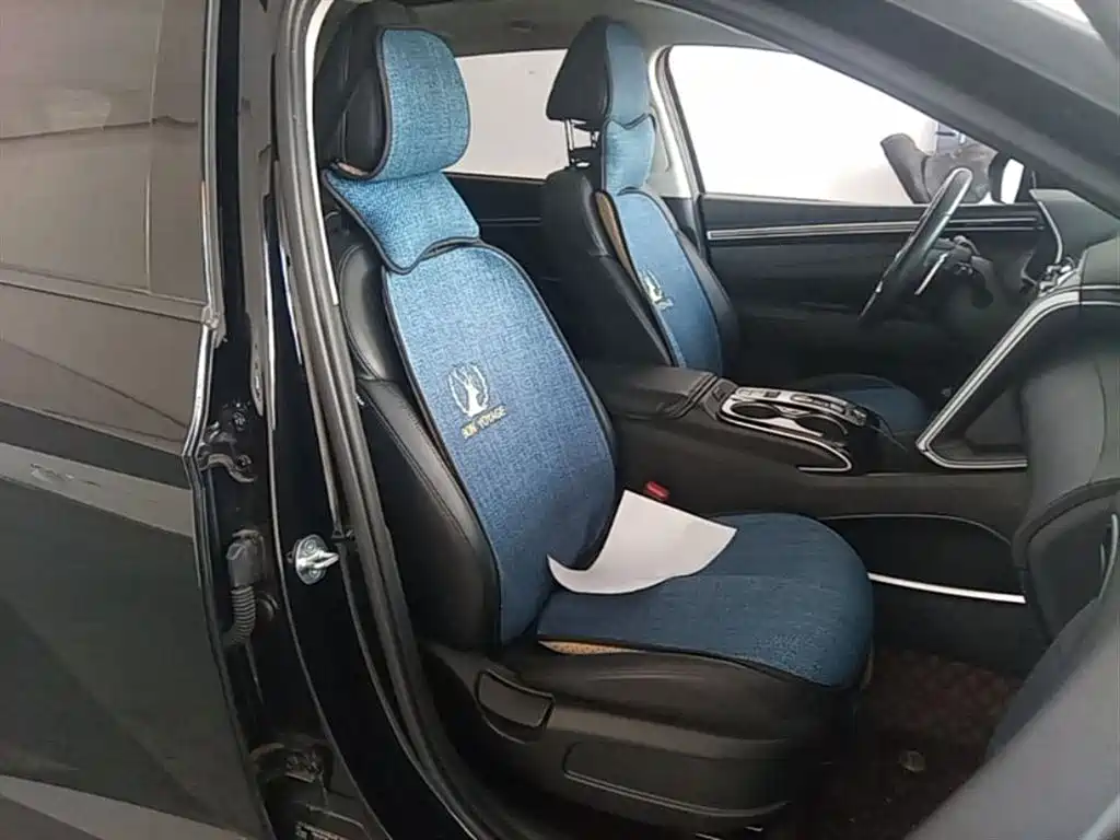 Hyundai Tucson 2023 Tucson L 1.5T Automatic 2WD DLX Luxury Edition фото 25