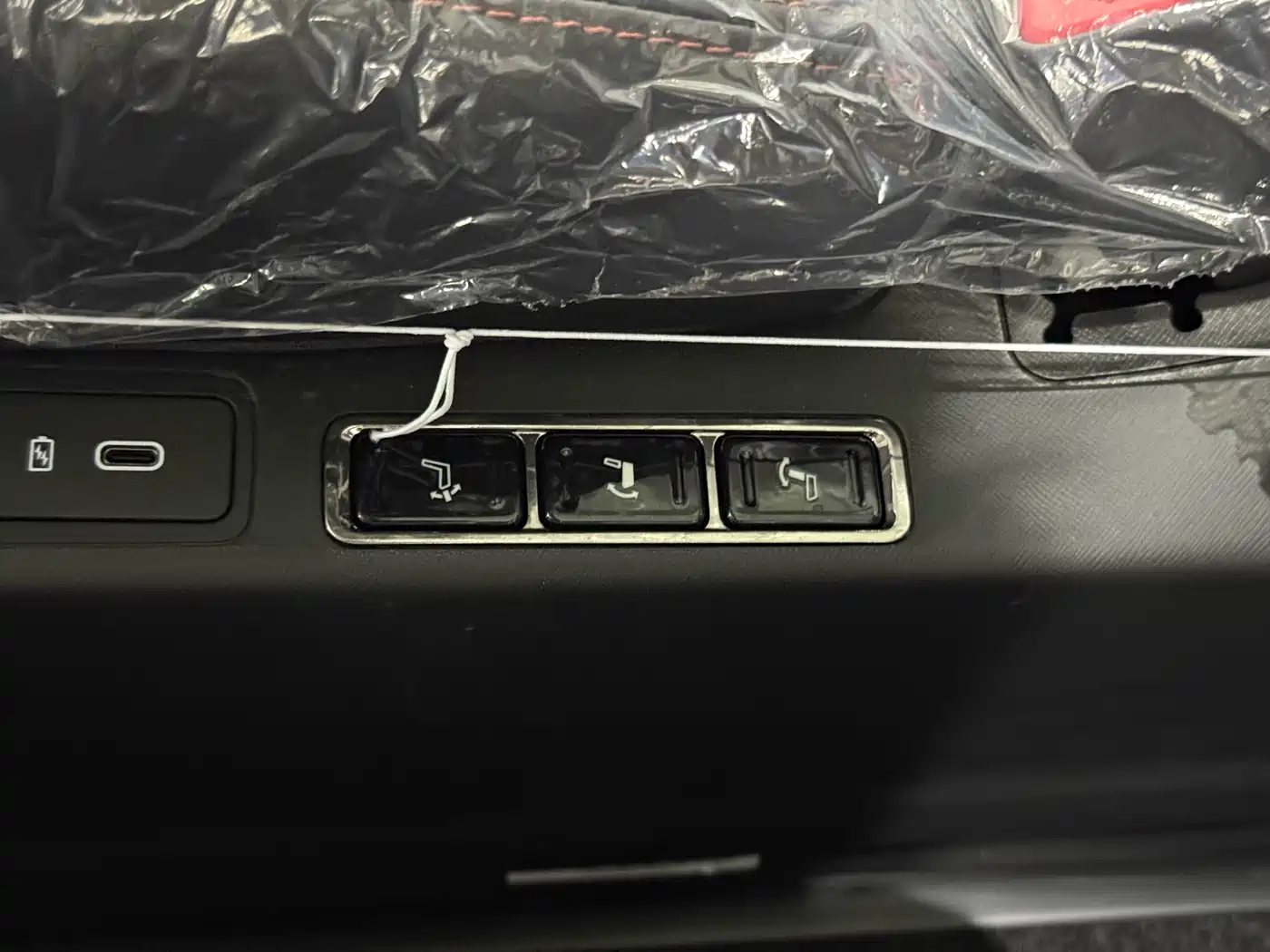 GAC TRUMPCHI E8 NEW ENERGY