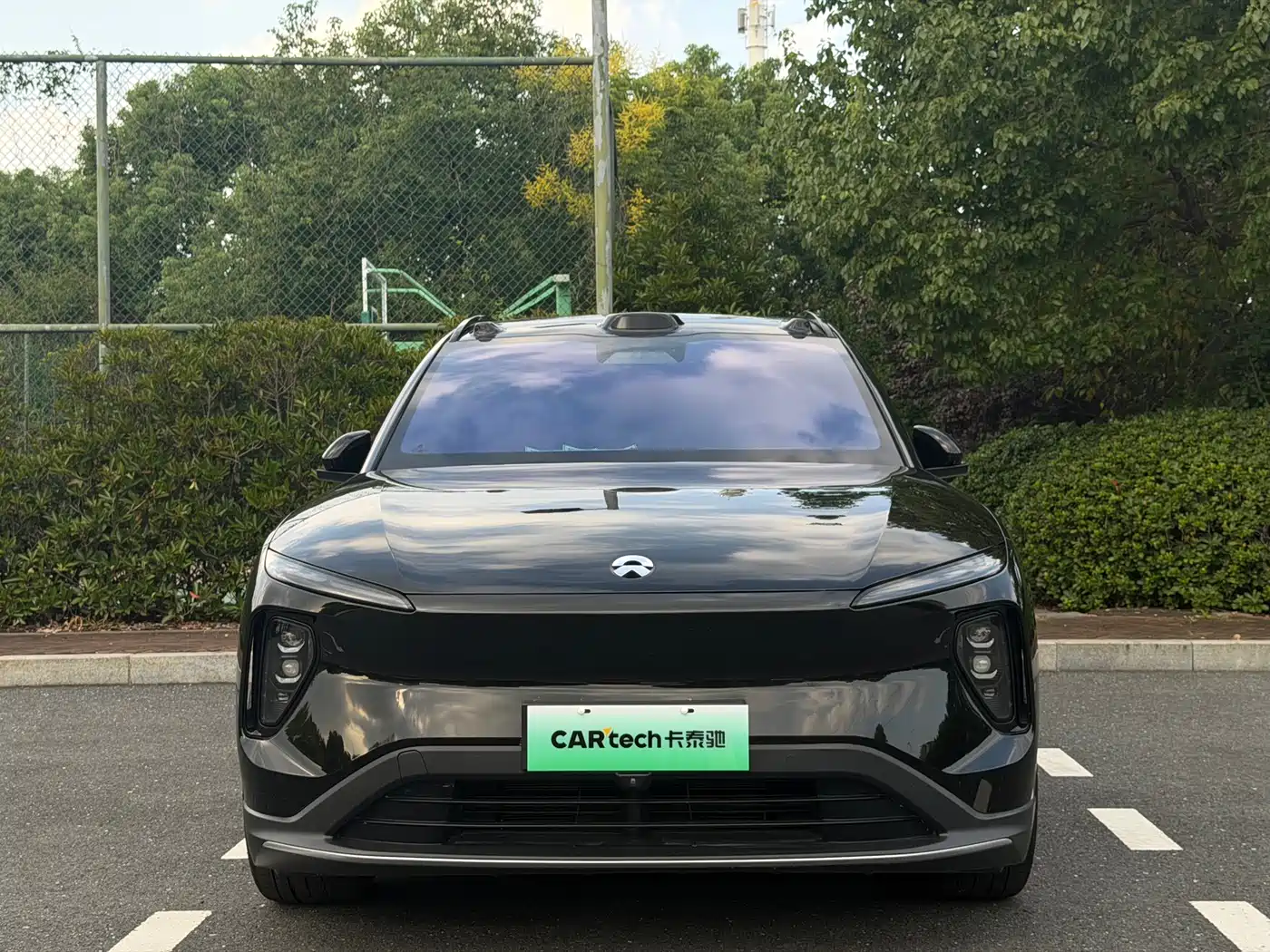 NIO ES6 2024 2024 75kWh