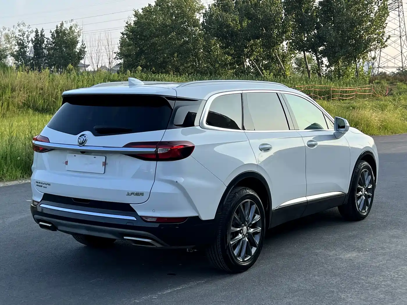 Фото 4 - Buick Enclave