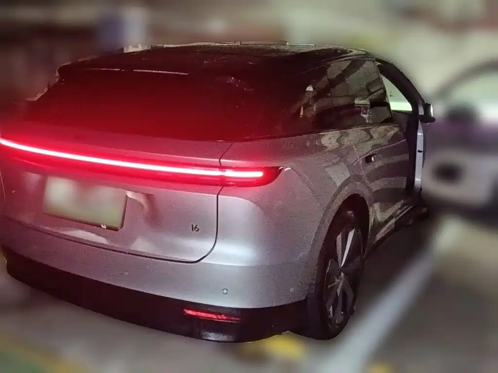 2026 Li Auto i6