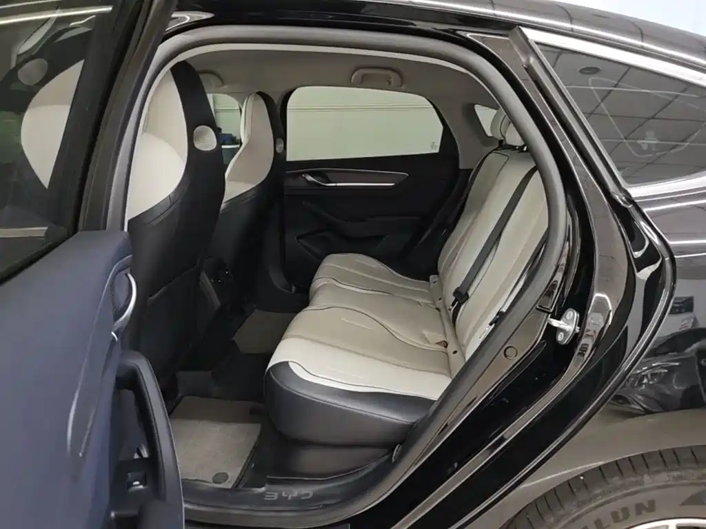 BYD Destroyer 05 2025 2024 Glory Edition DM-i 55KM Luxury