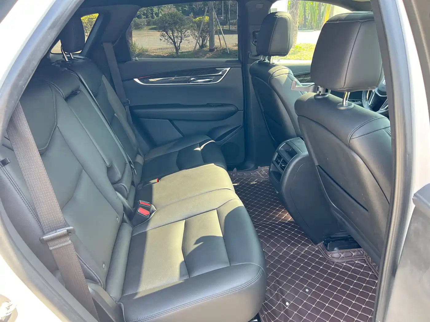 Cadillac XT5 2018 25T Technology фото 17