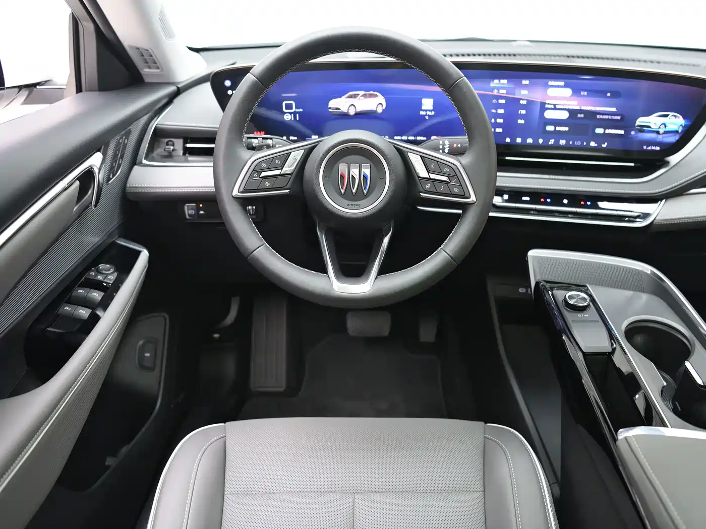Buick E5 2025 2025 Model 620KM Premium Edition