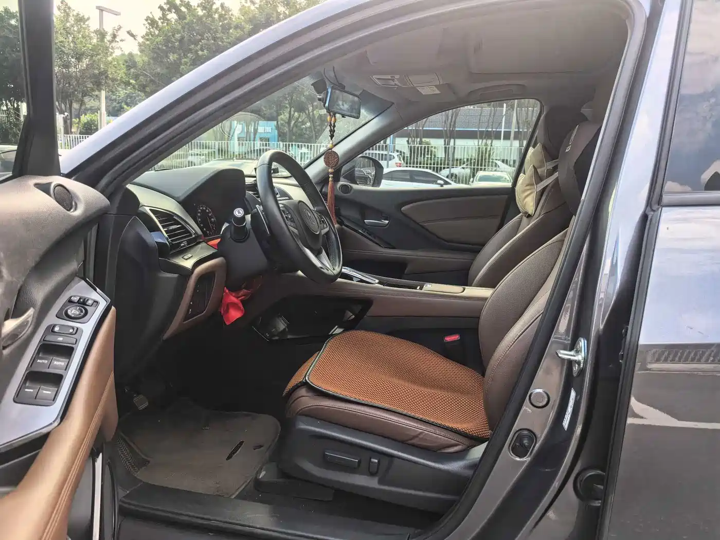 Acura CDX 2020 2019 1.5T 2WD Premium Edition
