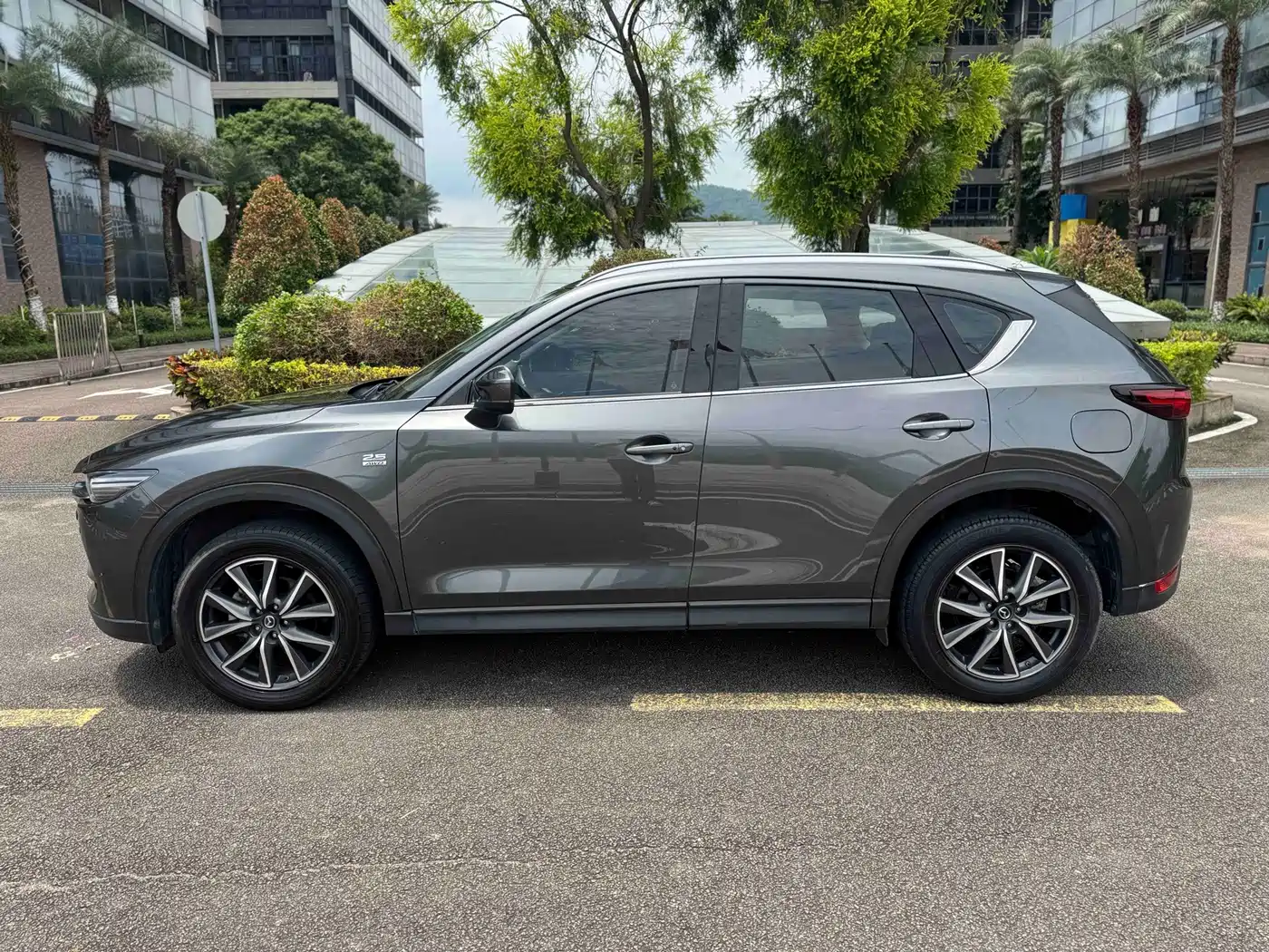 Фото 22 - Mazda CX-5