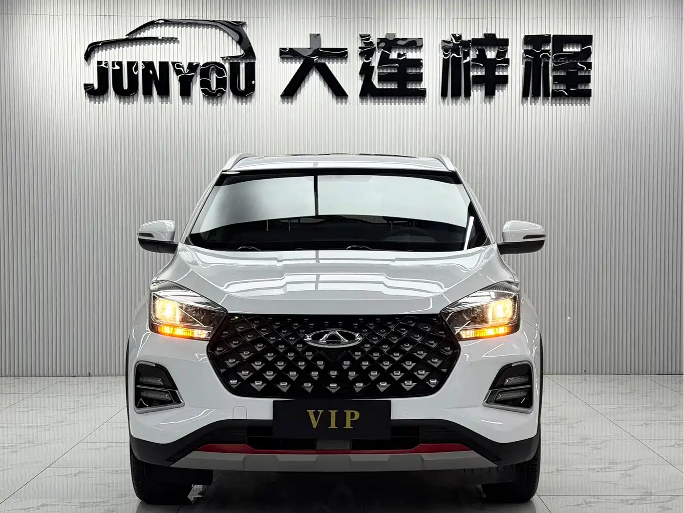 Chery Tiggo 5x 2023 2022 Super Hero Edition 1.5T CVT Fashion Type