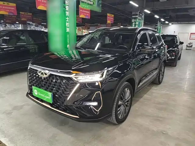 Chery Tiggo 8 Pro Чемпион, 390T, полный привод, Peak, 5 мест