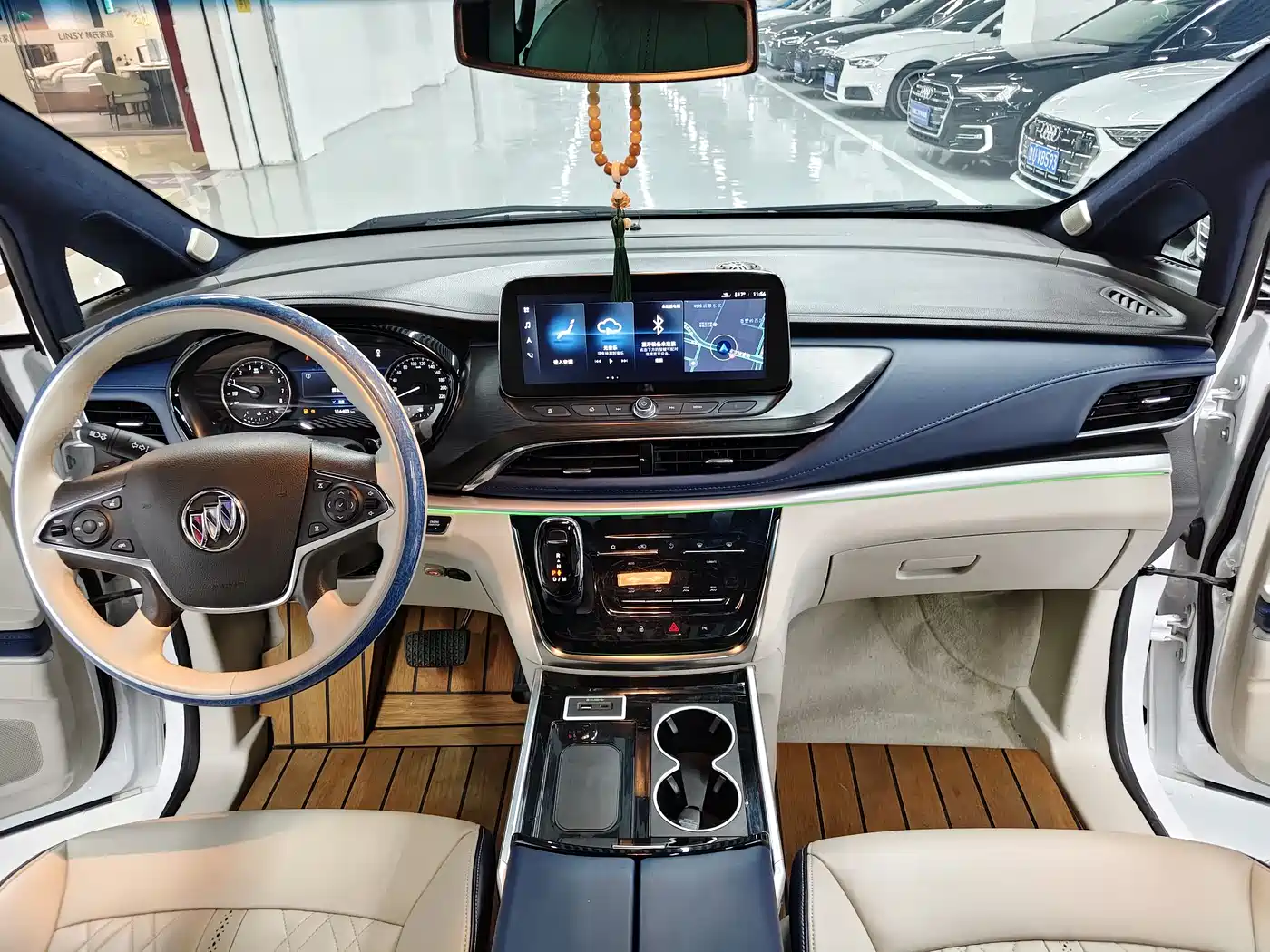 Buick GL8 2021 Land Business Class 652T Luxury фото 11