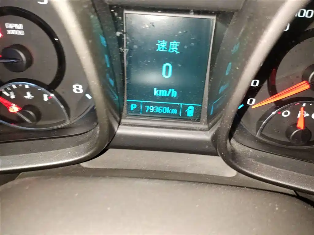 Chevrolet Malibu 2014 2.0L Automatic Comfort фото 5