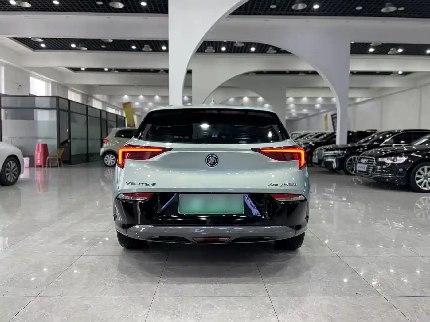 Buick Velite 6 2024 430km Comfort Edition фото 8