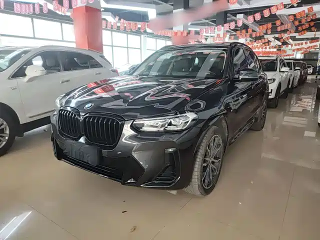  BMW BMW X3 2022 xDrive30i Leading M Night Package