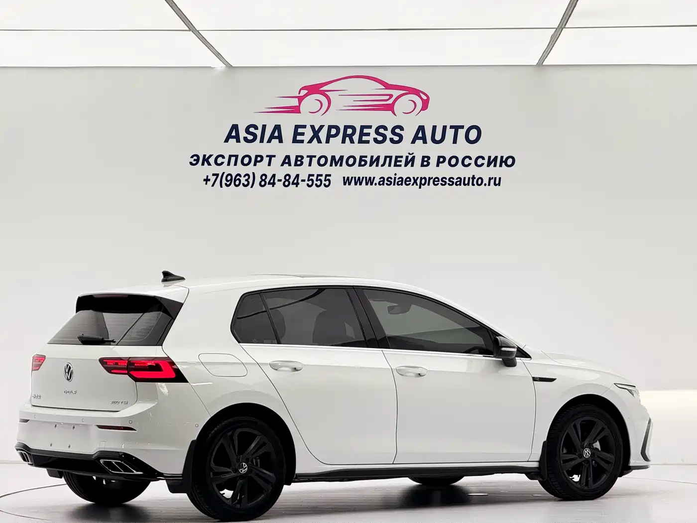 Volkswagen Golf 2021 280TSI DSG R-Line фото 4