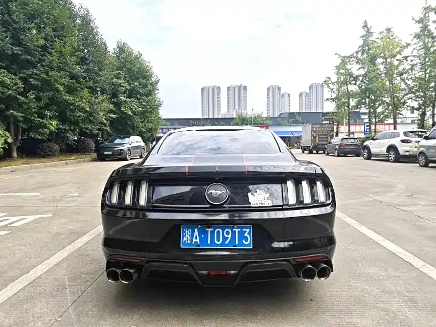 Фото 8 - Ford Mustang