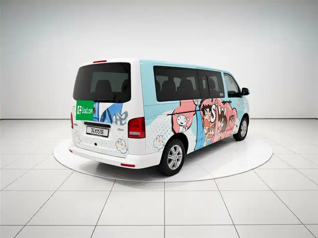 Volkswagen Caravelle 2015 2.0TSI 4WD Comfort фото 5