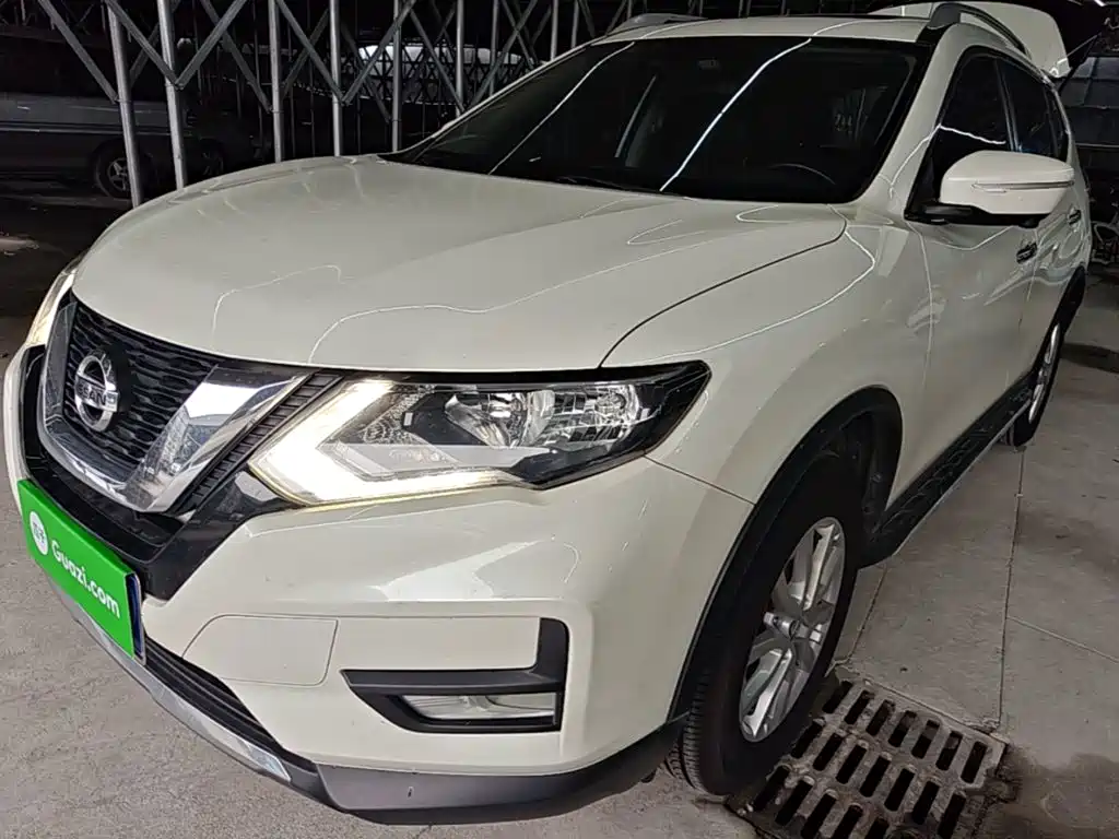 Nissan X-Trail 2021 2.0L CVT 2WD XL ITS Smart Comfort