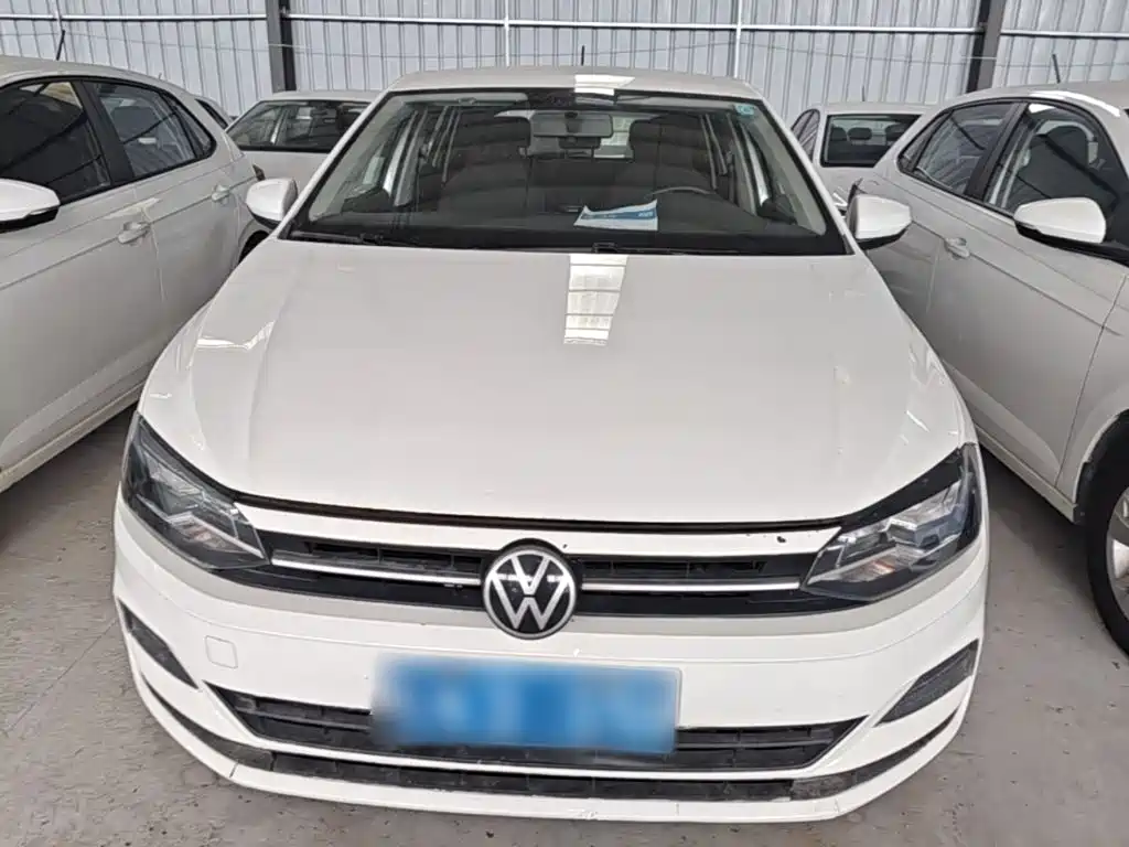 Volkswagen Polo 2023 2023 Facelift Plus 1.5L Auto Joyful Living Edition