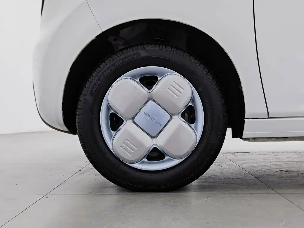 Фото 17 - Geely Galaxy Panda