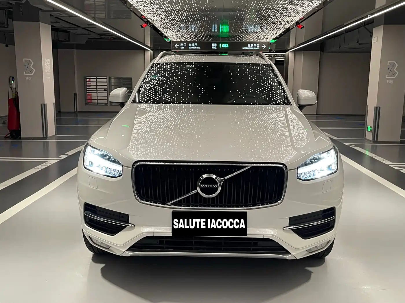 Volvo XC90 2016 2015 T6 Inscription 7-seater