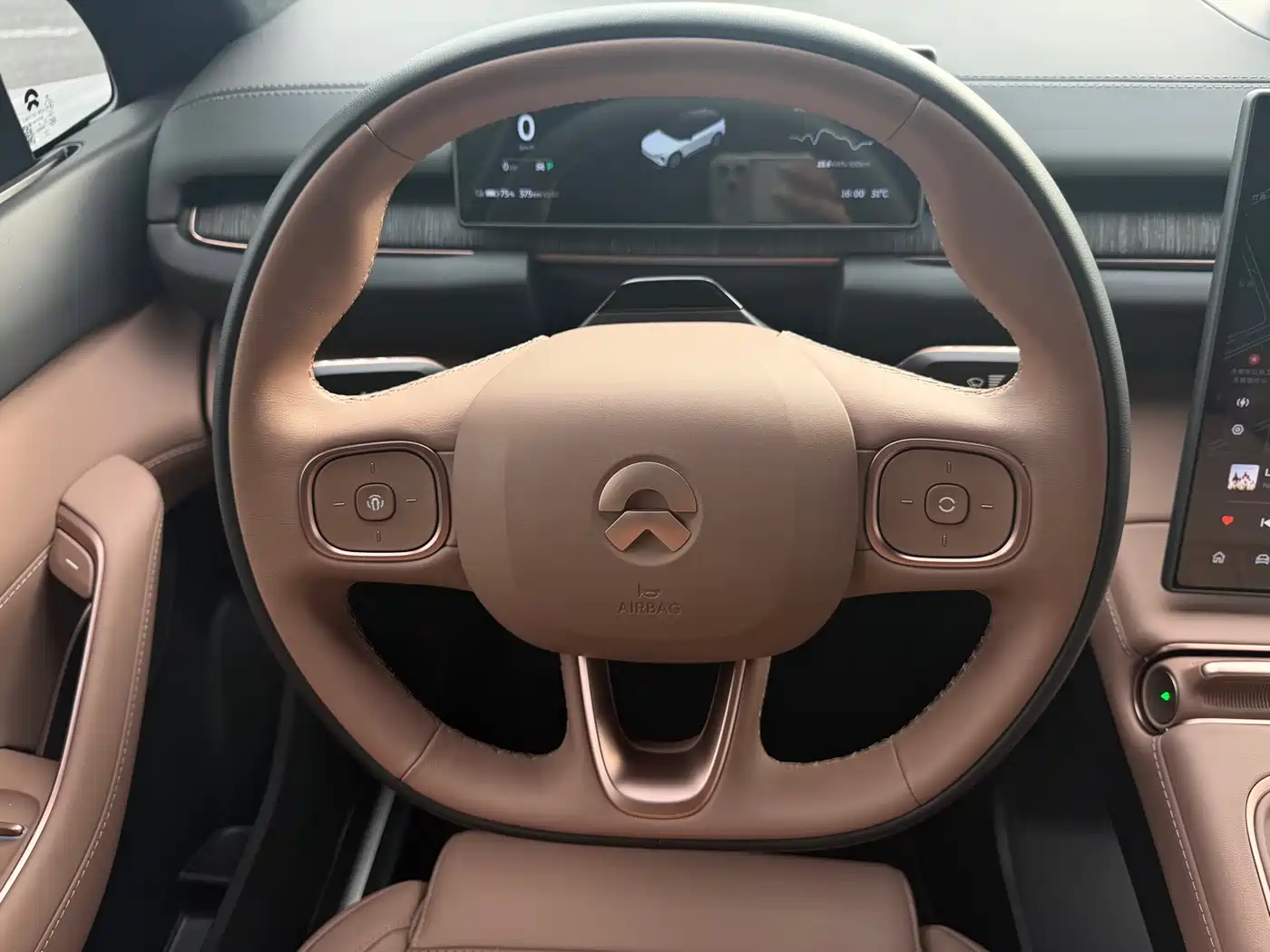 NIO ES6 2024 2024 75kWh