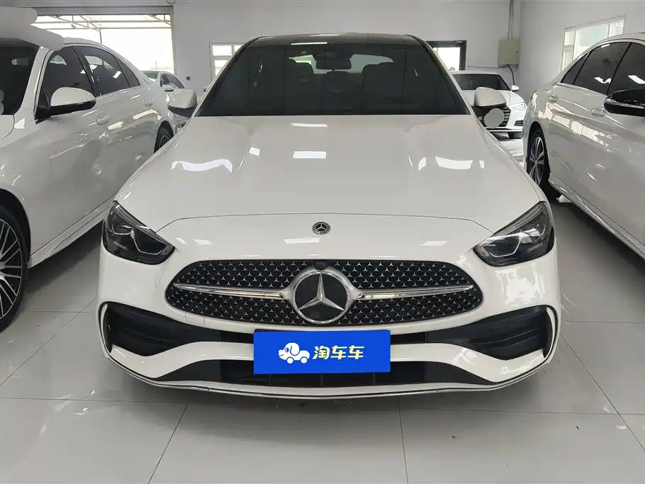 Mercedes-Benz C-Class 2022 Facelift C 260 L Sport фото 2