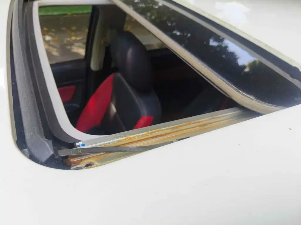 BAIC New Energy EX 2018 2018 EX360 Trend Edition