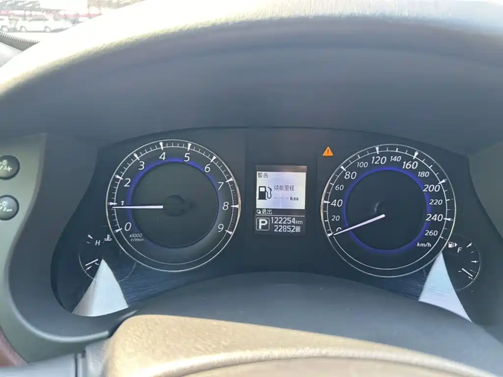 Infiniti QX50 2017 2015 2.5L Enjoyment Edition