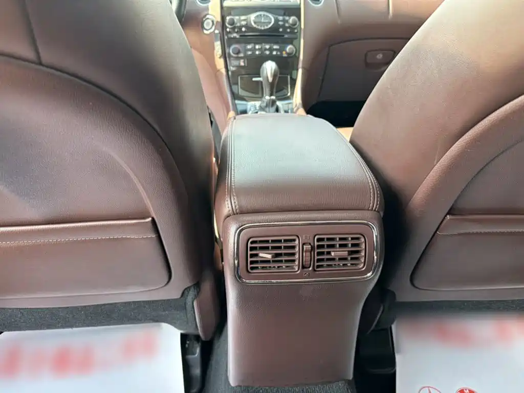 Infiniti QX50 2017 2015 2.5L Enjoyment Edition