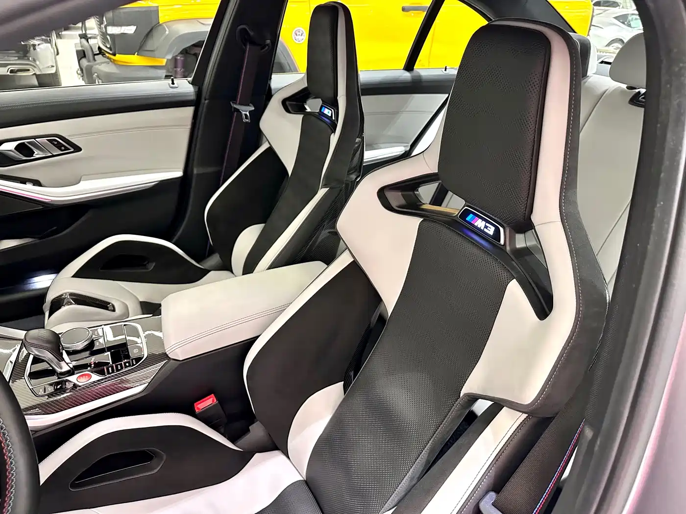 BMW M3 2024 2023 M3 Sedan Thunder Edition
