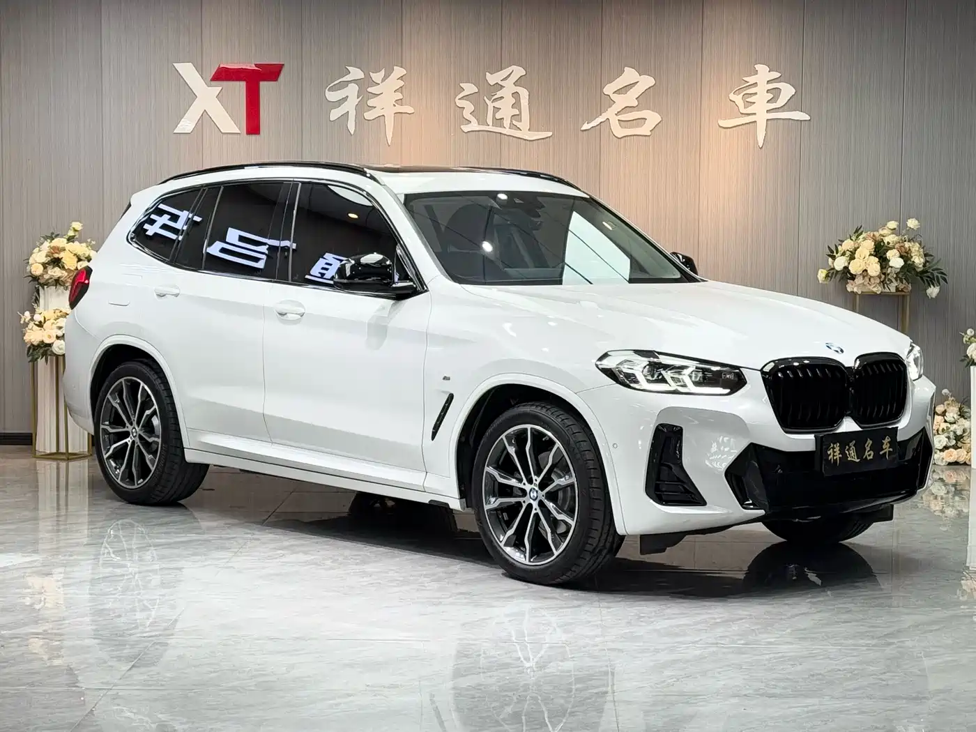 BMW X3 2023 xDrive30i Leading M Night Package фото 3