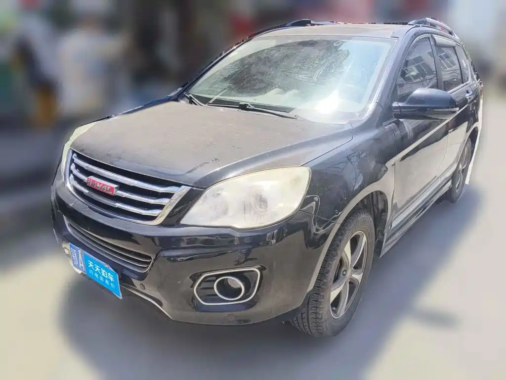Фото 1 - Haval H6