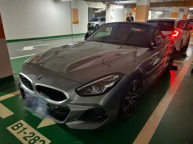 BMW Z4 sDrive 25i, M Спорт-пакет