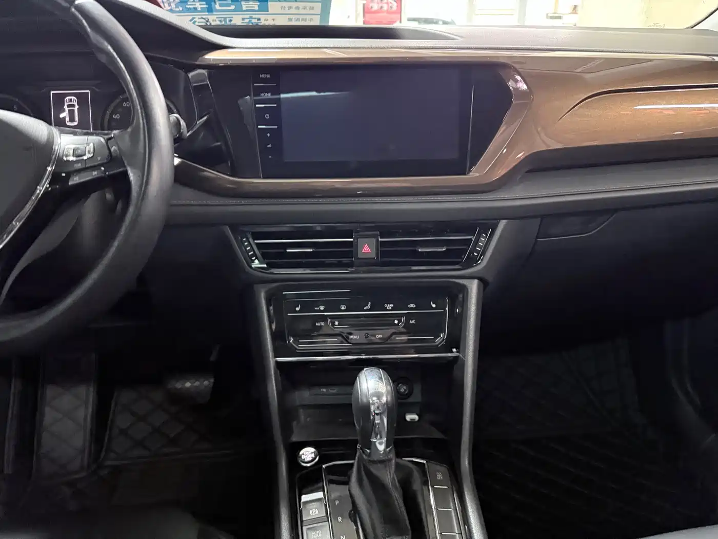 Volkswagen Tharu 2021 280TSI 2WD Luxury Plus фото 15