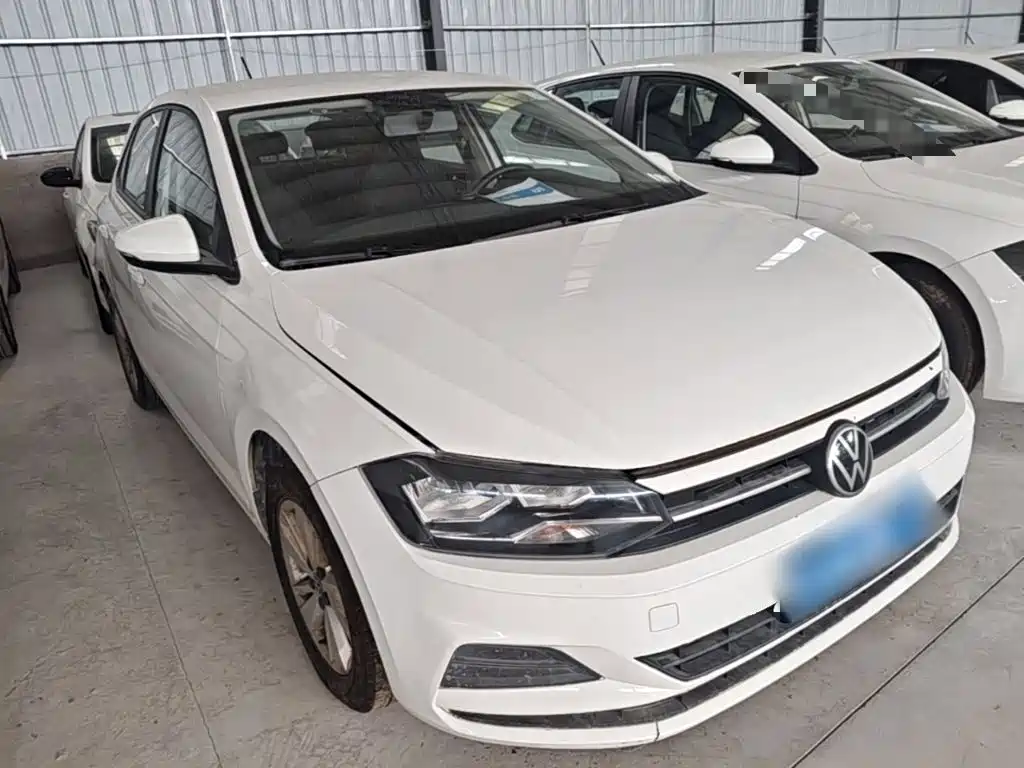 Volkswagen Polo 2023 2023 Facelift Plus 1.5L Auto Joyful Living Edition