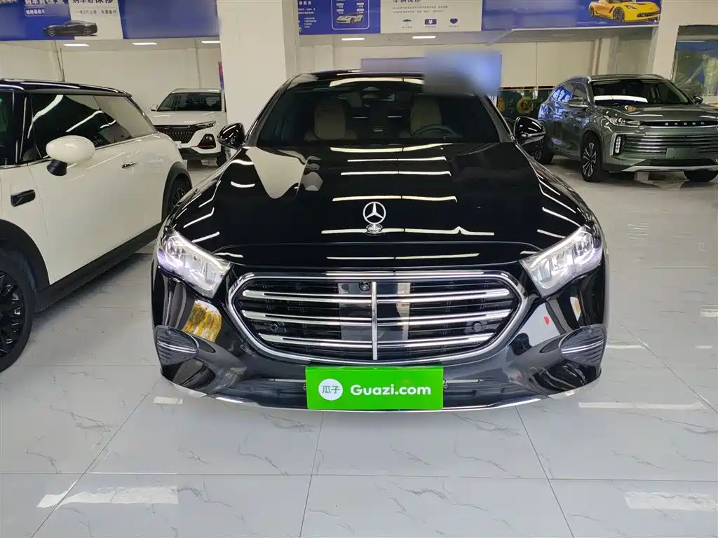 Mercedes-Benz E-Class 2025 E 260 L фото 3
