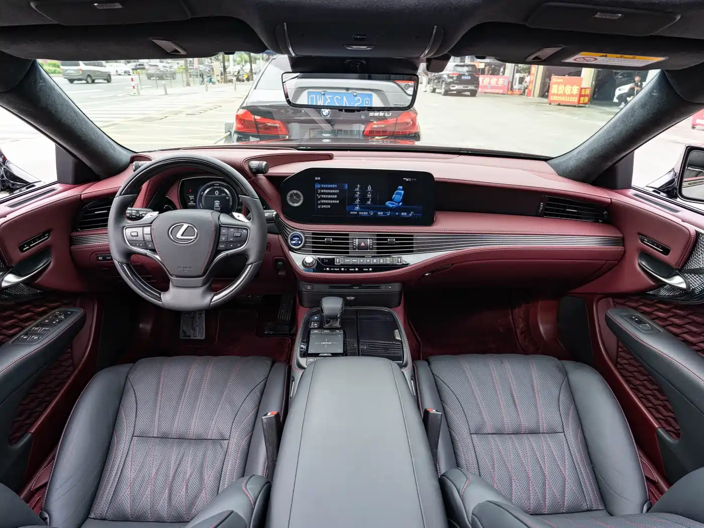 Lexus LS 2021 2021 500h Executive Edition