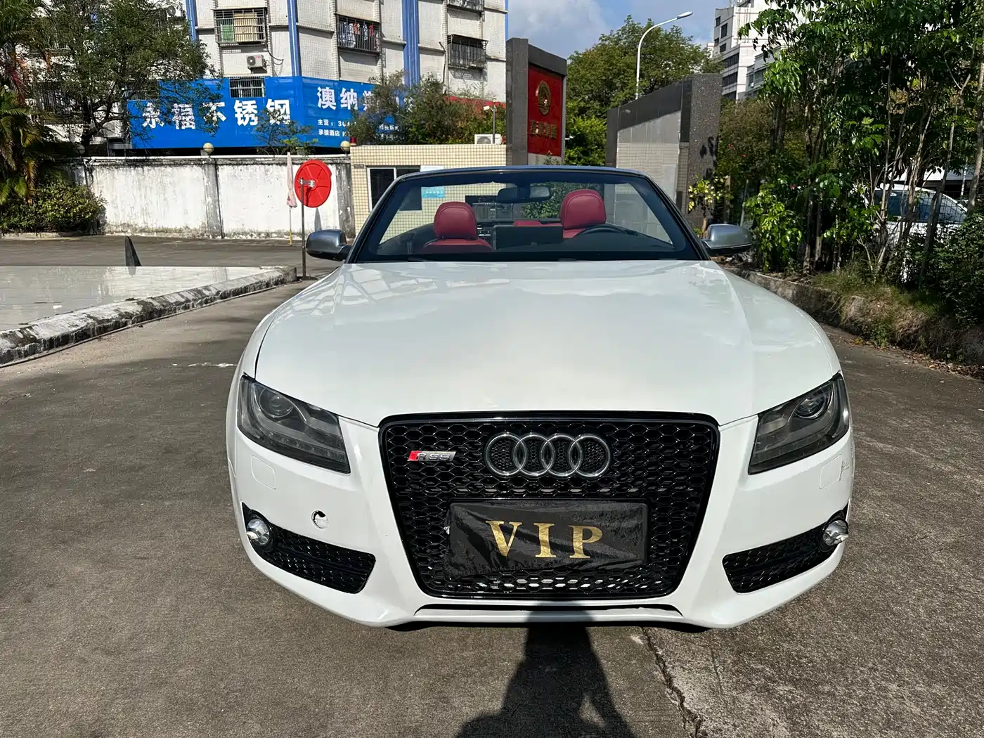 Audi A5 (Import) 2010 2.0TFSI Cabriolet