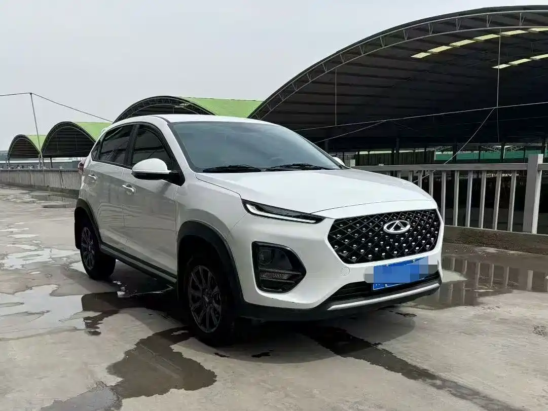 Chery Tiggo 3x 2025 2024 1.5L CVT Excellence